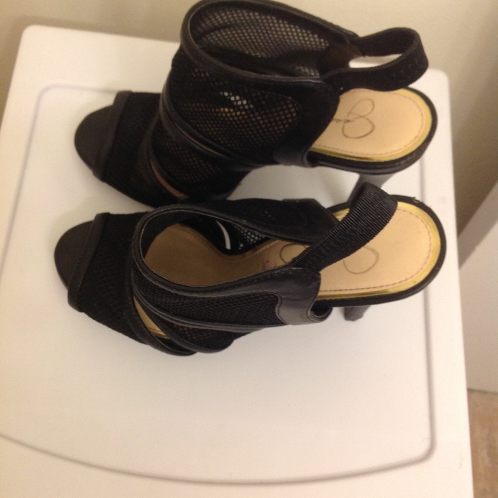 Jessica Simpson Heels